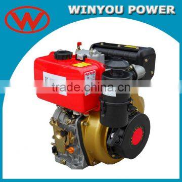 4.0hp/6hp/9.0hp Air-cooled Single-cylinder diesel engine