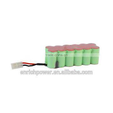 Nimh SC 12V 4000mAh RC battery pack