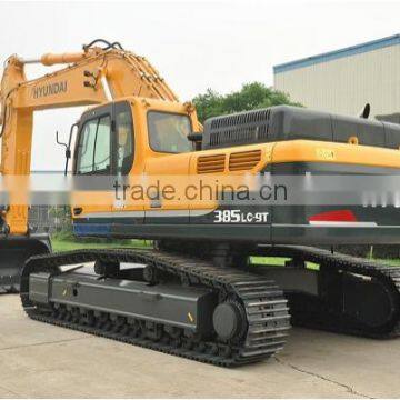 HYUNDAI R385LC-9T 39ton Hydraulic Excavator