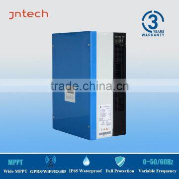 Solar Water Pumping System for Agriculture 22KW/30HP, 3 Years' Warranty, IP65, With CE Certificate photo-6