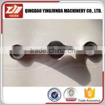 Leading Manufacturer of Stainless Steel Casting Glass Spider for Two Arms