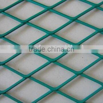 Stainless steel expanded metal mesh