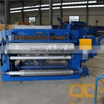 Welded Wire Mesh Machines for Making Flood Control Barrier