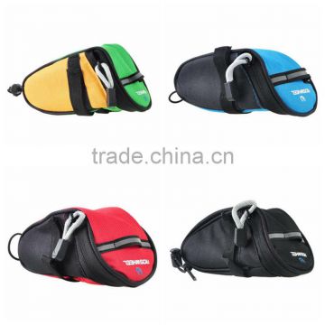 Good quality waterproof Bicycle storage bag 600D Polyester