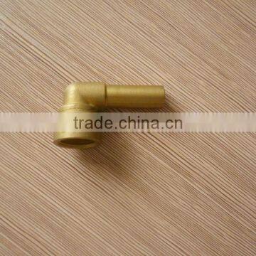 L Type Copper Fitting ,male Thread to Hose Bard Connector photo-5