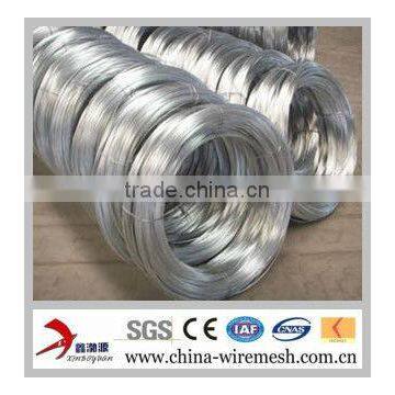 High Qualty Hot-dipped Galvanized Wire(Anping Factory)