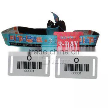 Reusable Hospital Patient id Bracelet Wristbands photo-3
