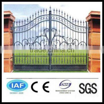 Wholesale alibaba China CE&ISO certificated house gate designs(pro manufacturer)