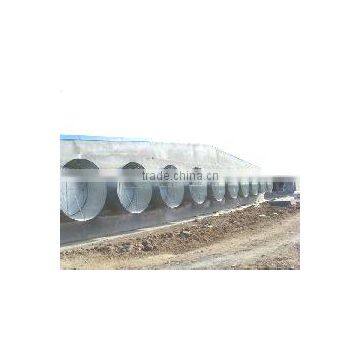 Best Selling Butterfly Type Ventilation Exhaust Fan for Dairy Poultry Livestock photo-4