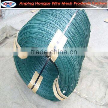 Highly Galvanized PVC Coated Wire ( ISO9001 factory)