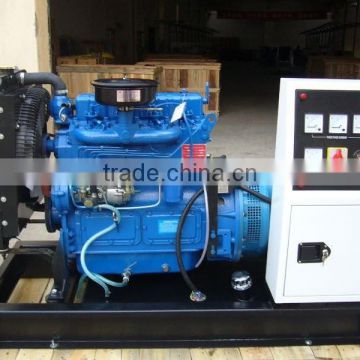 25kva to 300kva Weichai Engine Diesel Generator