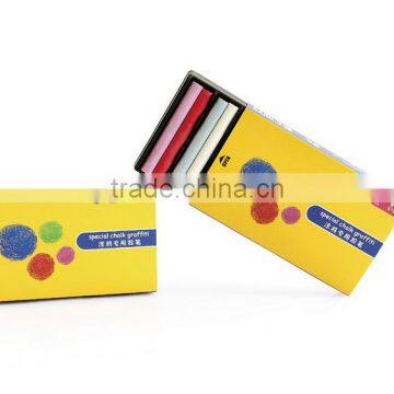 24 Pcs Eco Friendly School Chalk Set photo-2