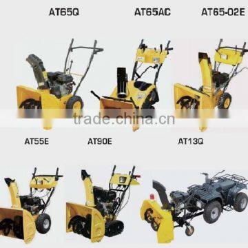 Snow Plough Loader AT90E photo-6