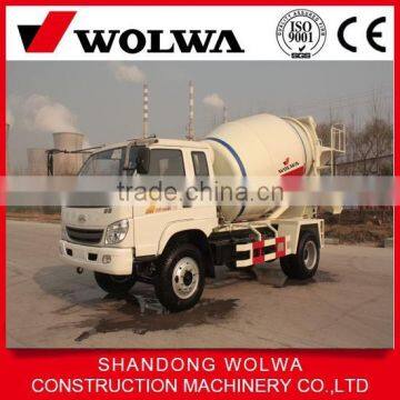 cheap 6m3 concrete mixer GN6CBM in hot sale