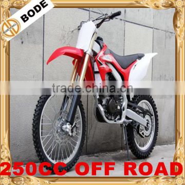 250CC Air-cooled off Road Dirt Bike for Sale