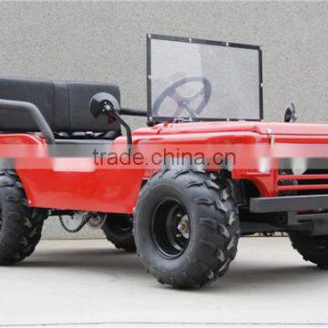 Gas / Diesel Fuel Mini Jeep With CE photo-6