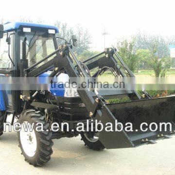 2016 hot sale 45hp 4WD NEW454 farming tractor