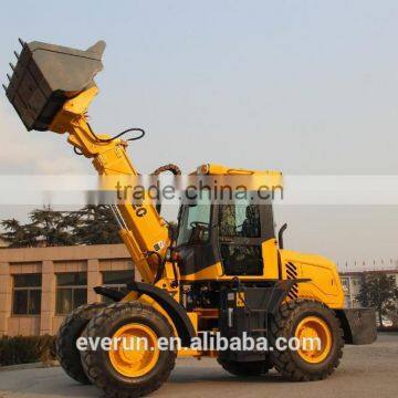 China Good Sale Cheap Price 2 Ton Telescopic Wheel Loaders Boom Loaders photo-2