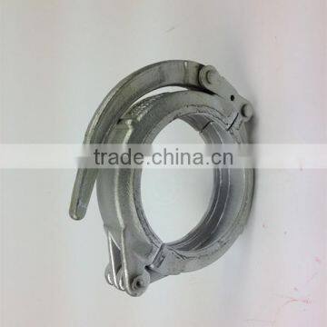 Factory Direct Stainless Steel Pipe Concrete Pump Clamp photo-2