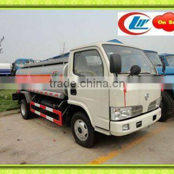 4-5 Cubic Oil Tank truck,fuel tank truck