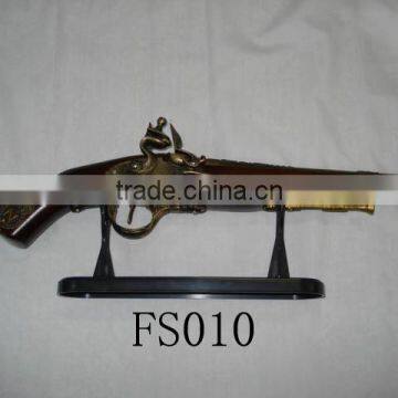 2016 Promotional Mini Replica Wooden Kid Toy Gun photo-6