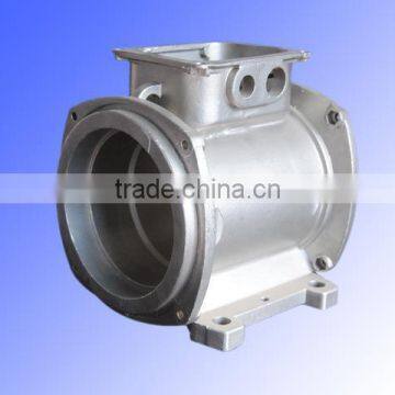 Iron investment casting,Aluminum casting parts by investment casting