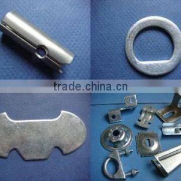 CNC precision stamped parts,metal spare parts,Painting Stamped Metal Parts