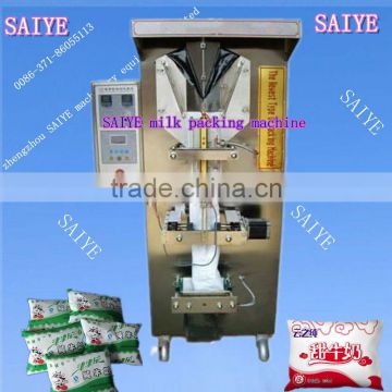 hot sale milk liquid packing machine