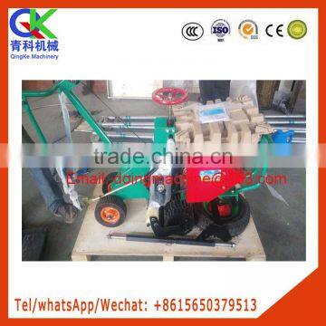 Hand Push Gasoline Turfed Area Drafting Machine photo-2