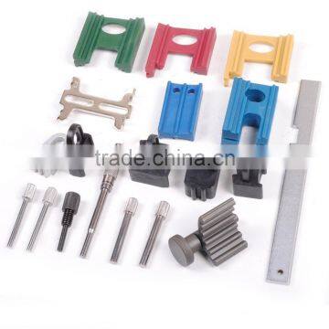 19PC CAMSHAFT LOCKING AND SETTING TOOL KIT UNIVERSAL ENGINE TWIN CAM BELT TIMING LOCKING TOOLS photo-3