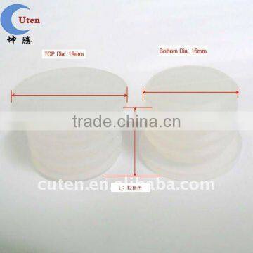 silicone rubber bung