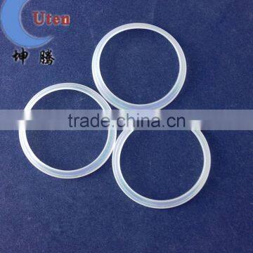 High Quality Clear Color Silicone Seal Ring