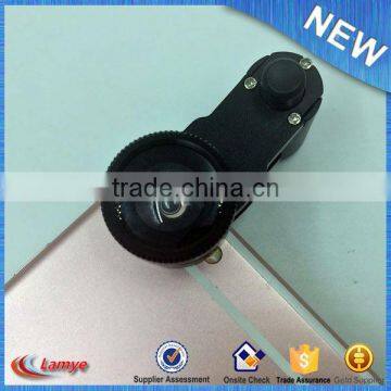 Universal 3 in 1 Camera Lens for Smart Phone , Universal Phone Lens Wide Angle Fisheye Macro Lens photo-6