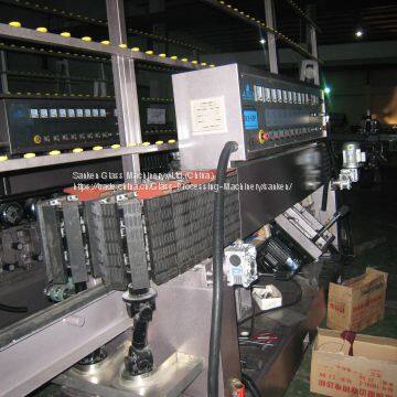 GLASS STRAIGHT LINE EDGING MACHINE photo-2