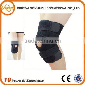 Permanent Magnet Safty Functional Concave Therapy Knee Brace Relieve Pains Nylon Knee Pad Release photo-4