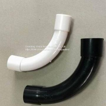 PVC long bend pipe