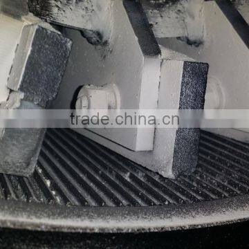 Horserider PE Plastic Grinder photo-2