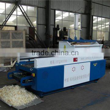 Chain Wood Shaving Machine,20000$/set FOB Qingdao photo-2