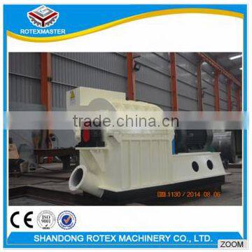 [ROTEX MASTER] 2016 New design Machine to crush wood into sawdust/ sawdust hammer mill/ wood crusher made in China