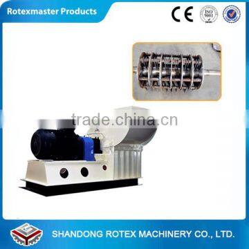 Wood Waste Grinding Machine | Wood Shavings Crusher | Wood Chip Grinder photo-2