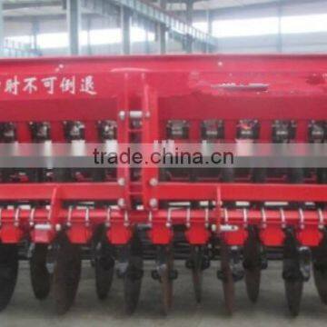 Farm Tractor Use Universal Planter, Wheater Seeder,barley Seeder Oats Seeder Sorghum Seeder Millet Seeder With Fertilizer photo-3