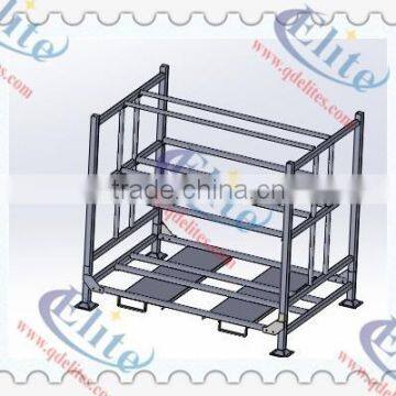 industrial heavy duty storage shelving with wheels for tires