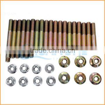 Factory Direct Sales High Quality Steel Stud Bolt and Nut photo-2