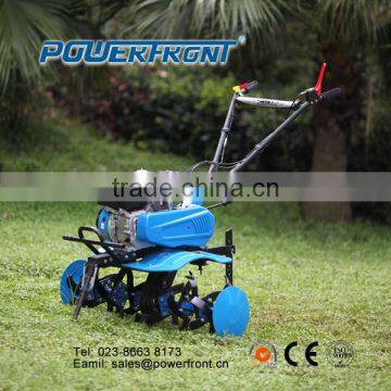 Walk Behind Easy Operation 7hp Mini Power Gasoline Farm Tiller Cultivator photo-5