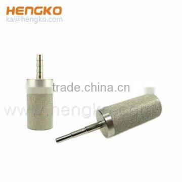 Sintered SS Metal Microporous Diffuser Air Stone photo-2