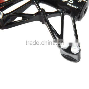 Mountain Road Pedal Bike Bicycle Pedal 3 Bearings CNC Titanium Ti Axle Magnesium Antiskid Ultralight Pedal photo-6