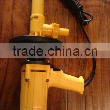 Plastic Hand Electric Barrel Pump 220V photo-4