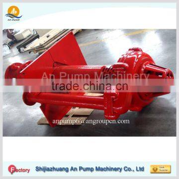 Vertical Electric Silt Sludge Transfer Pump photo-3