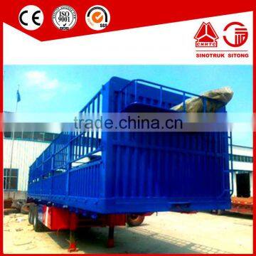 Semi-trailer,container Semi Trailer,fence Semi Trailer