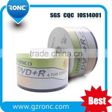 Blank DVDR /BLANK DVD IN 25PCS CAKE BOX PACK RONC photo-4